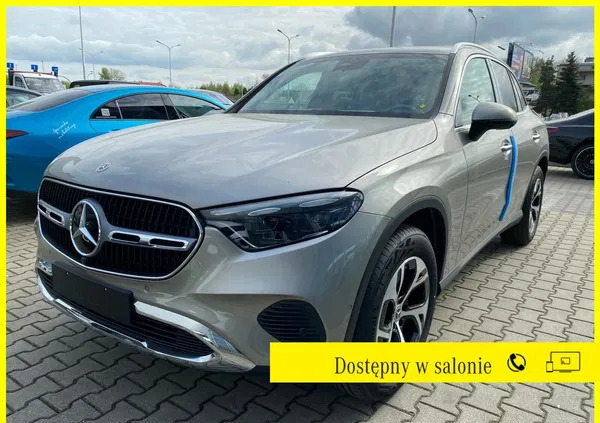 mercedes benz glc wyśmierzyce Mercedes-Benz GLC cena 290469 przebieg: 1, rok produkcji 2024 z Wyśmierzyce